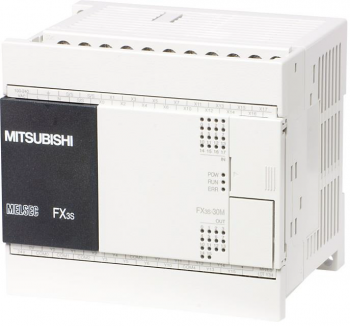 mitusbishi electric fx3s