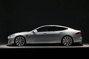 premium electric vehicle Sedan