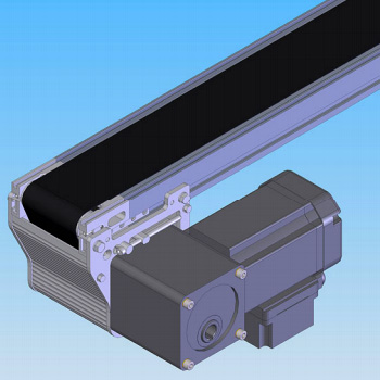 Montechís new TB30 conveyor with efficiency-optimize end drivePhoto by Montech