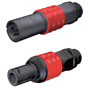 Round connectors 21BV