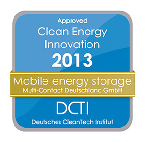 mobile energy storage