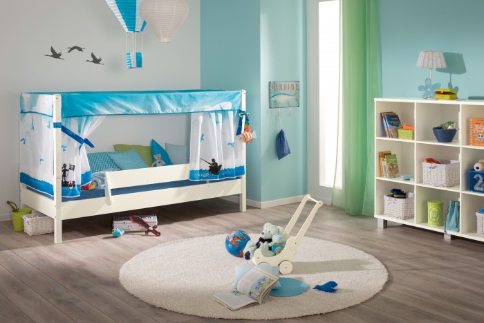 paidi canopy bed