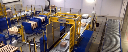 pallet exchange