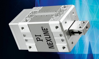 nanopositioning actuators