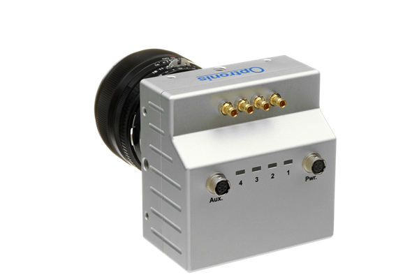 optronis CamPerform CoaXPress Standard