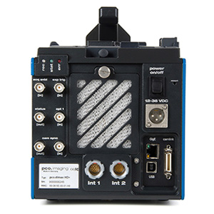 camera back panel