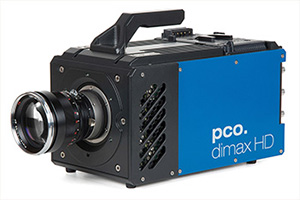 Highspeed camera system