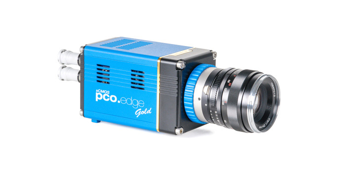 scientific imaging camera