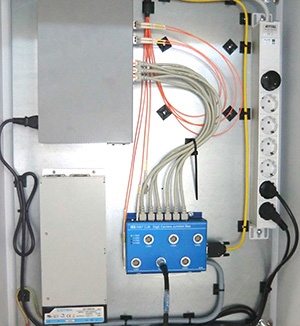 camera switchboard
