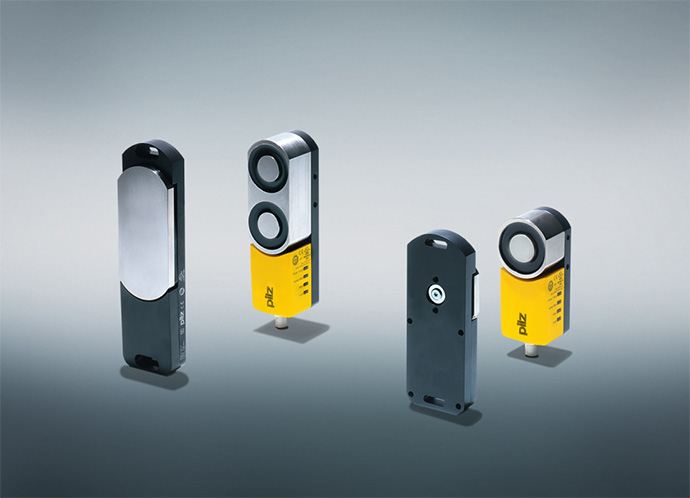 safety gate systems PSENslock  Photo by Pilz GmbH & Co. KG 