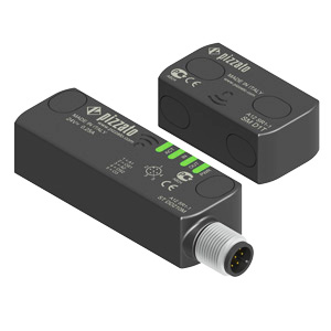 safety sensors with RFID technology