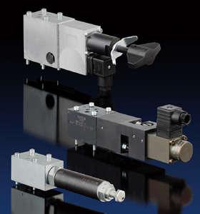 pressure control valve