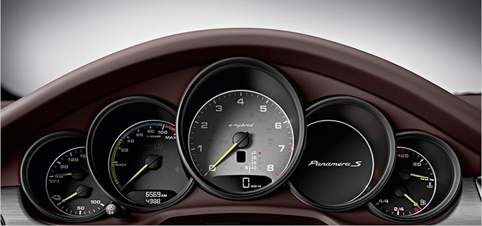 Photo by Porsche