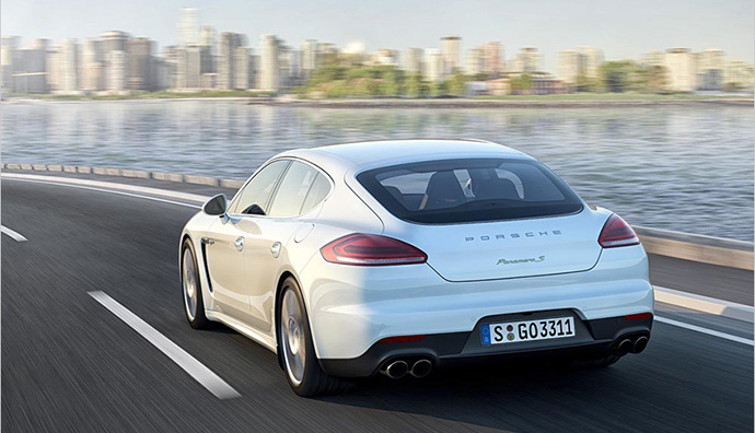 Photo by Porsche