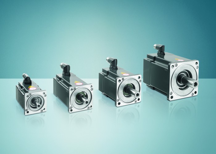 Beckhoff servomotors