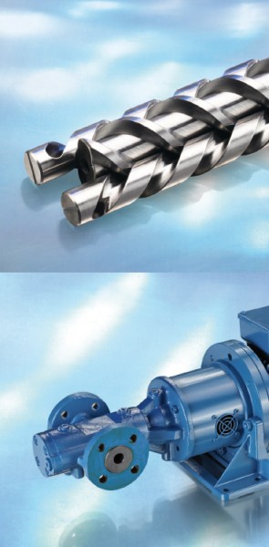 KRAL Screw Pumps