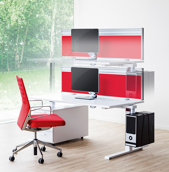work desk eco n2