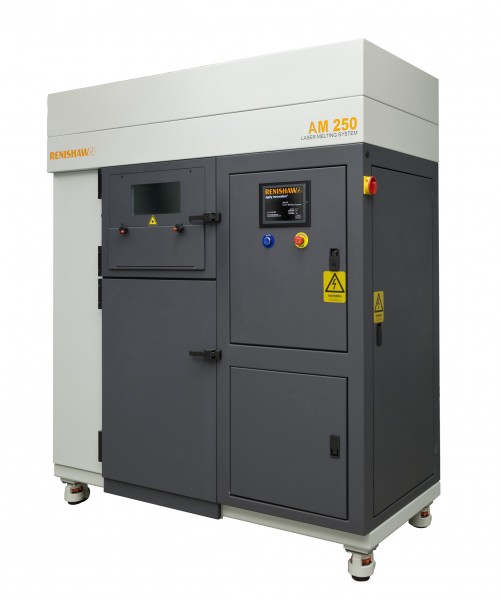 renishaw additive manufacturing technologies
