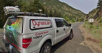Dynascan truck