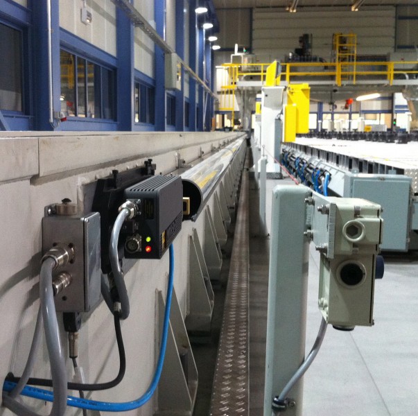 renishaw laser encoder long machining