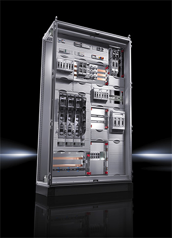 Easy-to-assemble enclosures