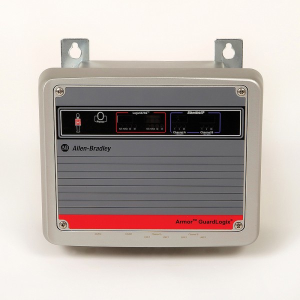 rockwell Armor GuardLogix PAC