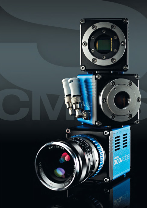 sCMOS PCO cameras