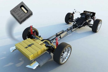 CMOSens® humidity sensor