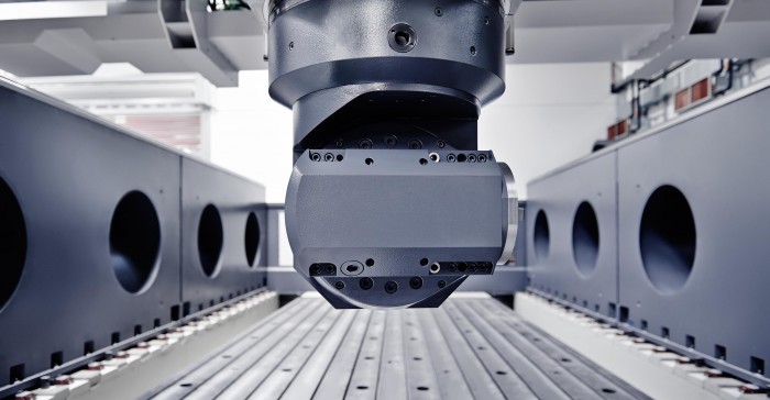 shw gantry milling machine