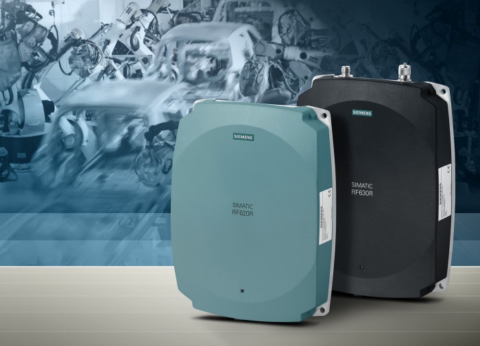 RF600 RFID system