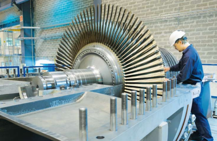 siemens nyagan combined cycle power plants
