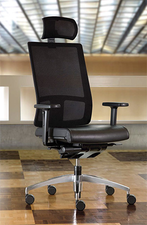 SITAGPONIT MESH swivel chair