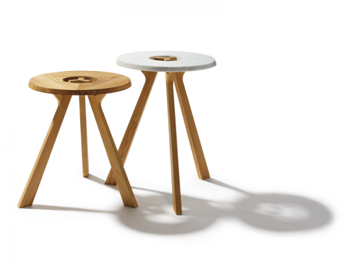 team7 treeO side table
