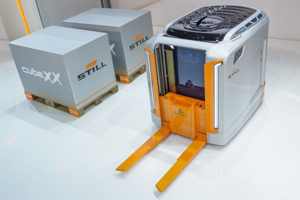 still CubeXX solution