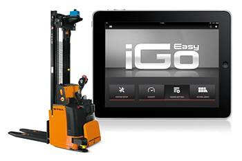 IGo Easy Material Handling