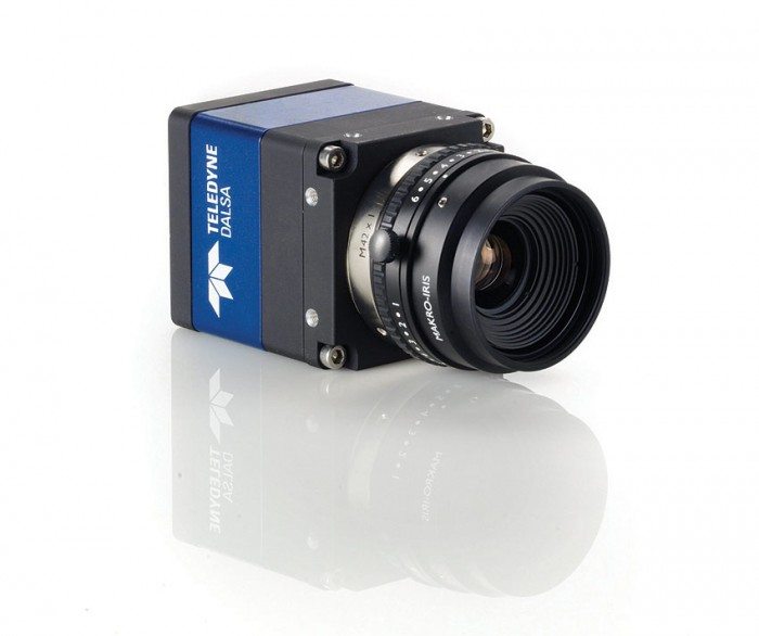 teledyne dalsa Genie™ TS series