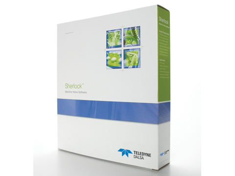 teledyne machine vision software interface