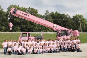 terex donation