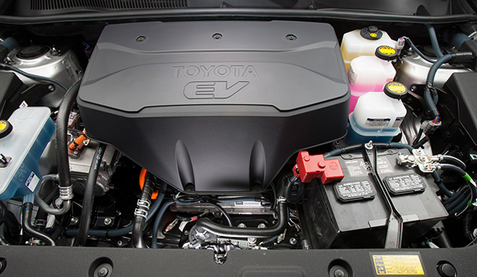 Photo by Toyota Motor, USA