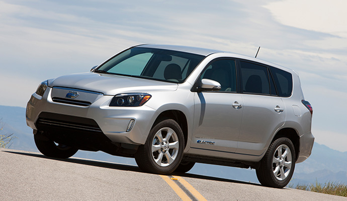Photo by Toyota Motor, USA