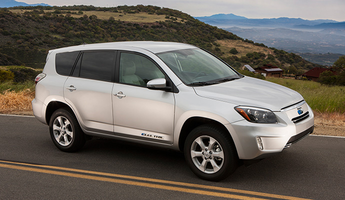 Photo by Toyota Motor, USA