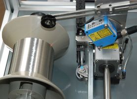 uhing flange detecting system