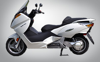 VECTRIX VX-1 Li/Li+ - e-Scooter of the year 2013Photo by VECTRIC