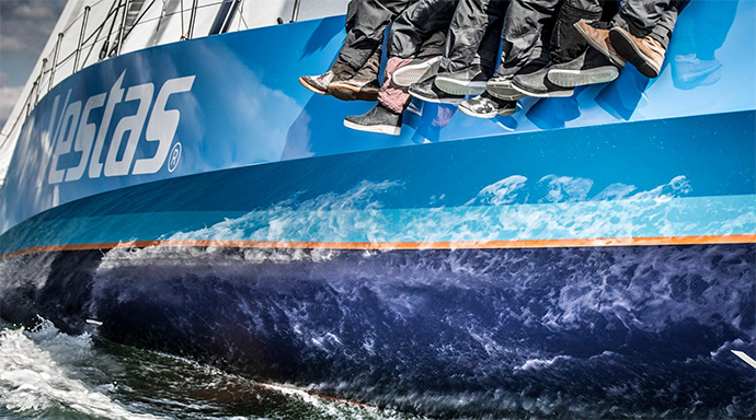 Photo by Ainhoa Sánchez / Volvo Ocean Race