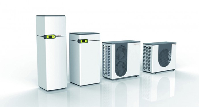 Heat pumps EcoTouch