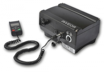decentral drive controller