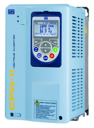 weg Pump Genius process control software