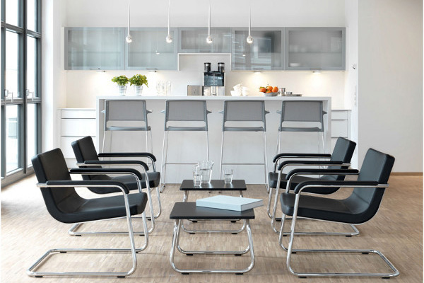 reception chairs