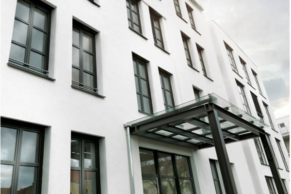 emug's new premises in the former power transmission factoryPhoto by Wilkhahn