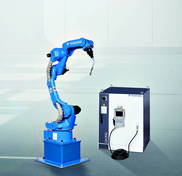 yaskawa-DX200-controller